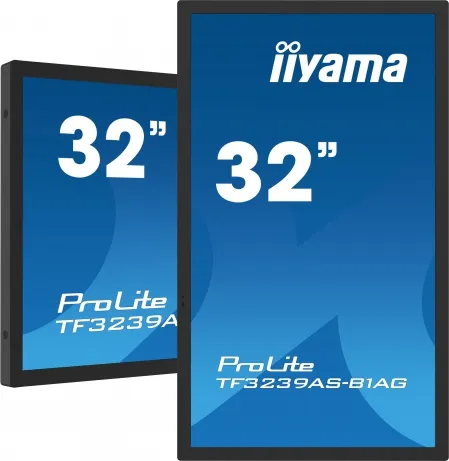iiyama TF3239AS-B1AG 31,5 inch Full HD touchscreen monitor – afbeelding 4