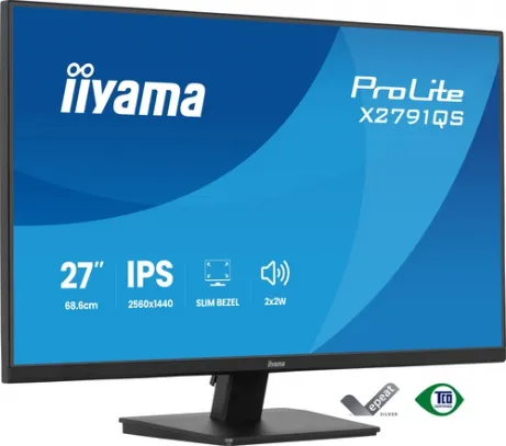 iiyama X2791QS-B1 27 inch QHD 75 Hz monitor