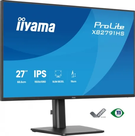 iiyama XB2791HS-B1 27 inch Full HD 120 Hz monitor