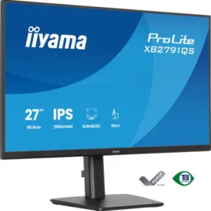 iiyama XB2791QS-B1 27 inch QHD 75 Hz monitor