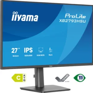 iiyama XB2793HSU-B1 27 inch Full HD 120 Hz monitor