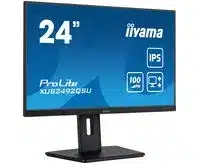 iiyama XUB2492QSU-B1 23,8 inch QHD 100 Hz monitor – afbeelding 2
