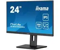 iiyama XUB2492QSU-B1 23,8 inch QHD 100 Hz monitor – afbeelding 4