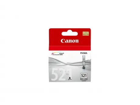 Canon CLI521 inktcartridge Grijs