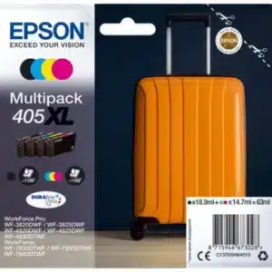Ink Cartridges DURABrite Ultra Ultra 4 C13T05H64010