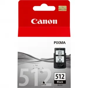 Ink/PG-512 Cartridge BK