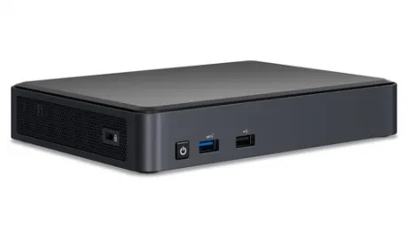 INTEL NUC Element Chassis CMCMC2FB EU-cord