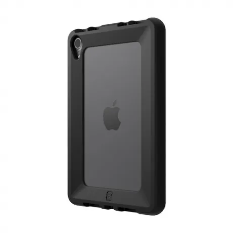 iPad Mini 6 Gen Rugged Edge Case Black BNDIPMN6 – afbeelding 2