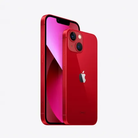 iPhone 13 256GB (PRODUCT)RED – afbeelding 3
