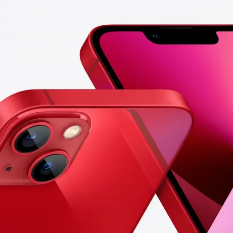 iPhone 13 256GB (PRODUCT)RED – afbeelding 4
