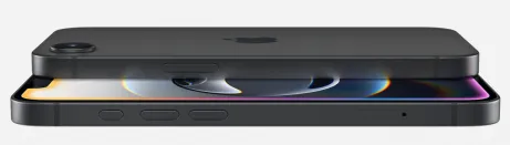 iPhone 16e 128GB Black – afbeelding 2