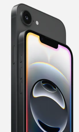 iPhone 16e 128GB Black – afbeelding 3