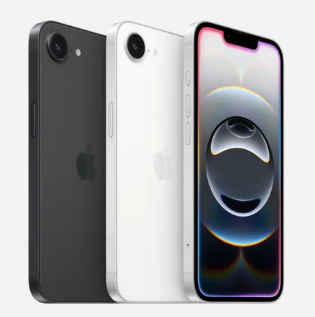 iPhone 16e 128GB Black – afbeelding 4
