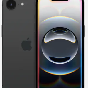 iPhone 16e 128GB Black