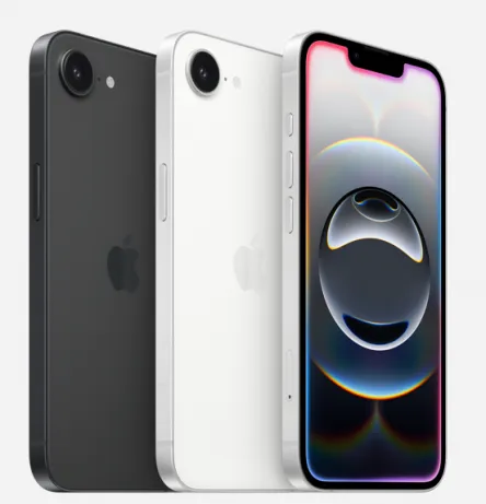 iPhone 16e 128GB White – afbeelding 4