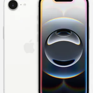 iPhone 16e 128GB White