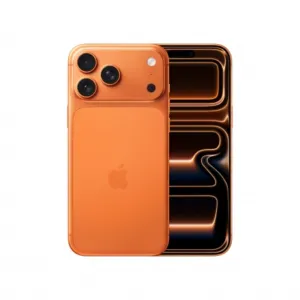 iPhone 17 Pro Max 512GB Cosmic Orange