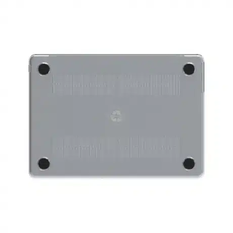 ISL-MacBook Air 13" M4/M3/M2-Clear – afbeelding 3