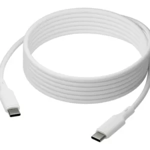 dbramante1928 CB30CCWH7242 USB-kabel 3 m USB C 100 W Wit