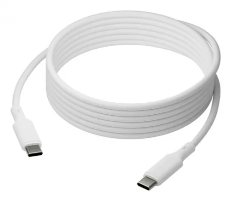 dbramante1928 CB30CCWH7242 USB-kabel 3 m USB C 100 W Wit
