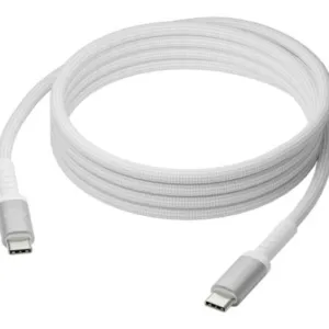 dbramante1928 CB20CCWH7237 USB-kabel 2 m USB C 100 W Wit