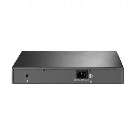 JetStream 10-Port Gigabit Smart Switch with 8-Port P oE+ – afbeelding 3