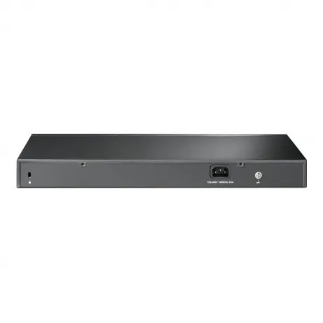 JetStream 28-Port Gigabit Smart Switch with 24-Port PoE+ – afbeelding 3