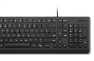 Lenovo KB MICE_BO Essencial WR KBMS GB A1 toetsenbord Inclusief muis Universeel USB
