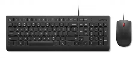 Lenovo KB MICE_BO Essencial WR KBMS GB A1 toetsenbord Inclusief muis Universeel USB