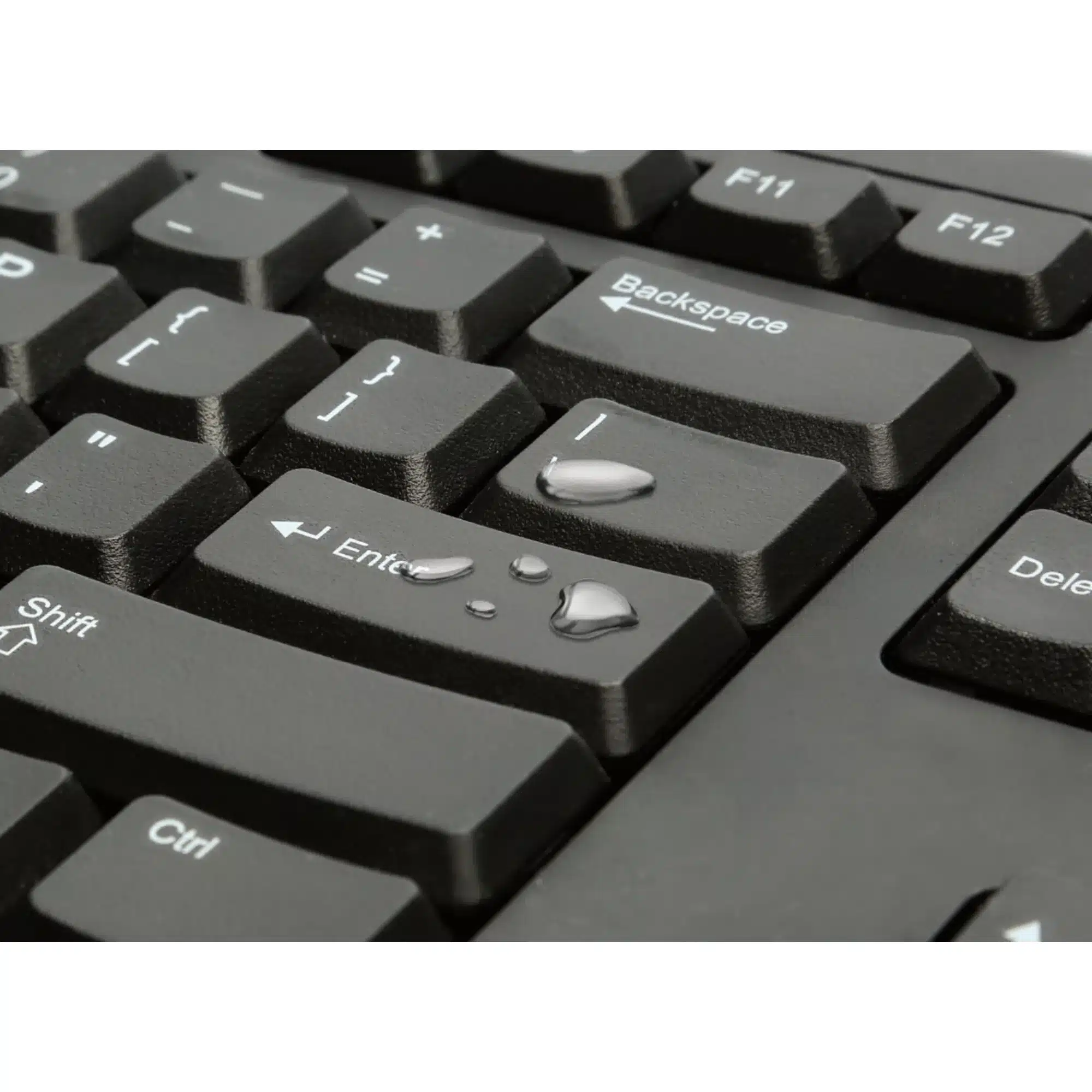 Kensington KB100 EQ Wired Full Size Keyboard – afbeelding 2