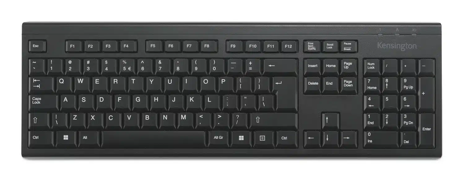 Kensington KB150 EQ Wireless Keyboard – afbeelding 4