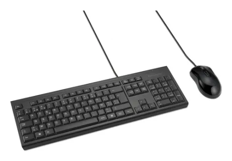 KM100 EQ Wired Desktop Set K75452BE