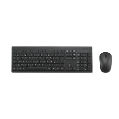 KM150 EQ Wireless Kb & Mouse BE – afbeelding 2