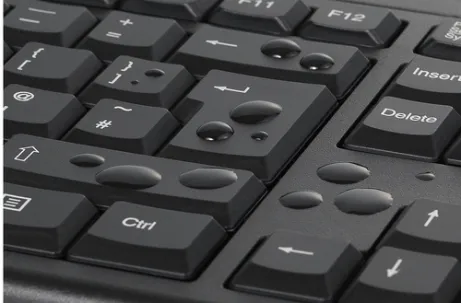 KM150 EQ Wireless Kb & Mouse BE – afbeelding 3