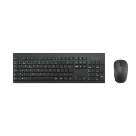 KM150 EQ Wireless Kb & Mouse US – afbeelding 2