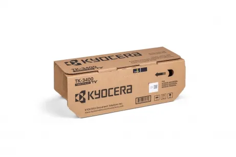 KYOCERA TK-3400 tonercartridge Zwart – afbeelding 2