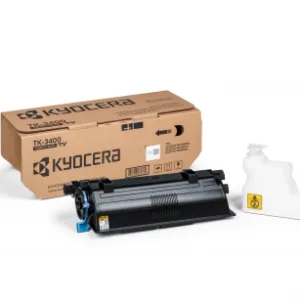 KYOCERA TK-3400 tonercartridge Zwart