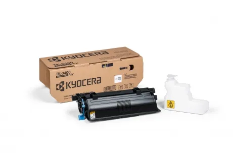 KYOCERA TK-3400 tonercartridge Zwart