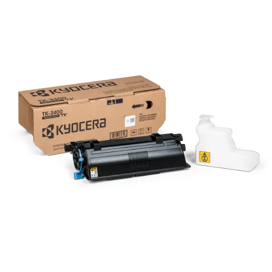 KYOCERA TK-3400 tonercartridge Zwart – afbeelding 3