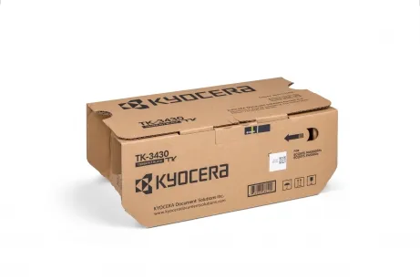 KYOCERA TK-3430 tonercartridge Zwart – afbeelding 2
