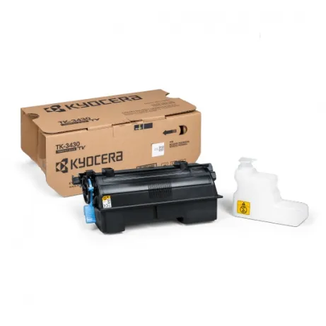 KYOCERA TK-3430 tonercartridge Zwart – afbeelding 3