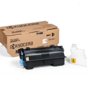KYOCERA TK-3430 tonercartridge Zwart