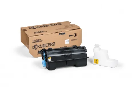 KYOCERA TK-3430 tonercartridge Zwart