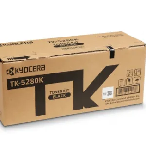 KYOCERA TK-5280K tonercartridge Zwart