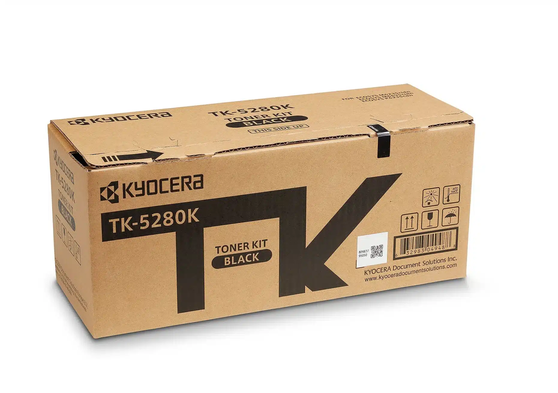 KYOCERA TK-5280K tonercartridge Zwart – afbeelding 3