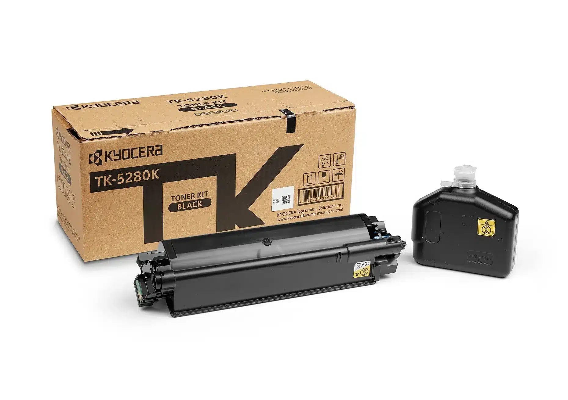 KYOCERA TK-5280K tonercartridge Zwart – afbeelding 4