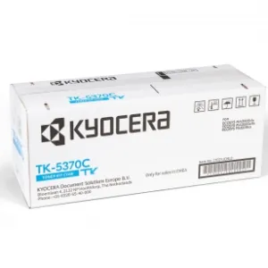 KYOCERA TK-5370C tonercartridge Cyaan