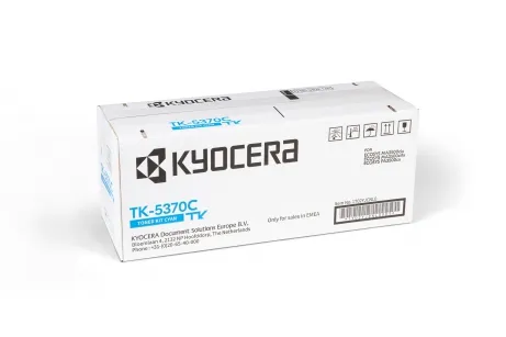KYOCERA TK-5370C tonercartridge Cyaan