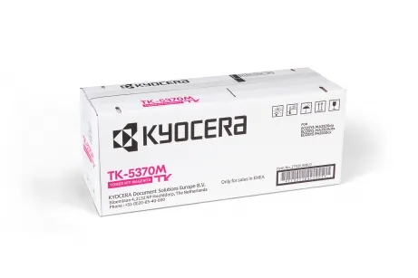 KYOCERA TK-5370 tonercartridge Magenta – afbeelding 2