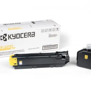 KYOCERA TK-5370Y tonercartridge Geel